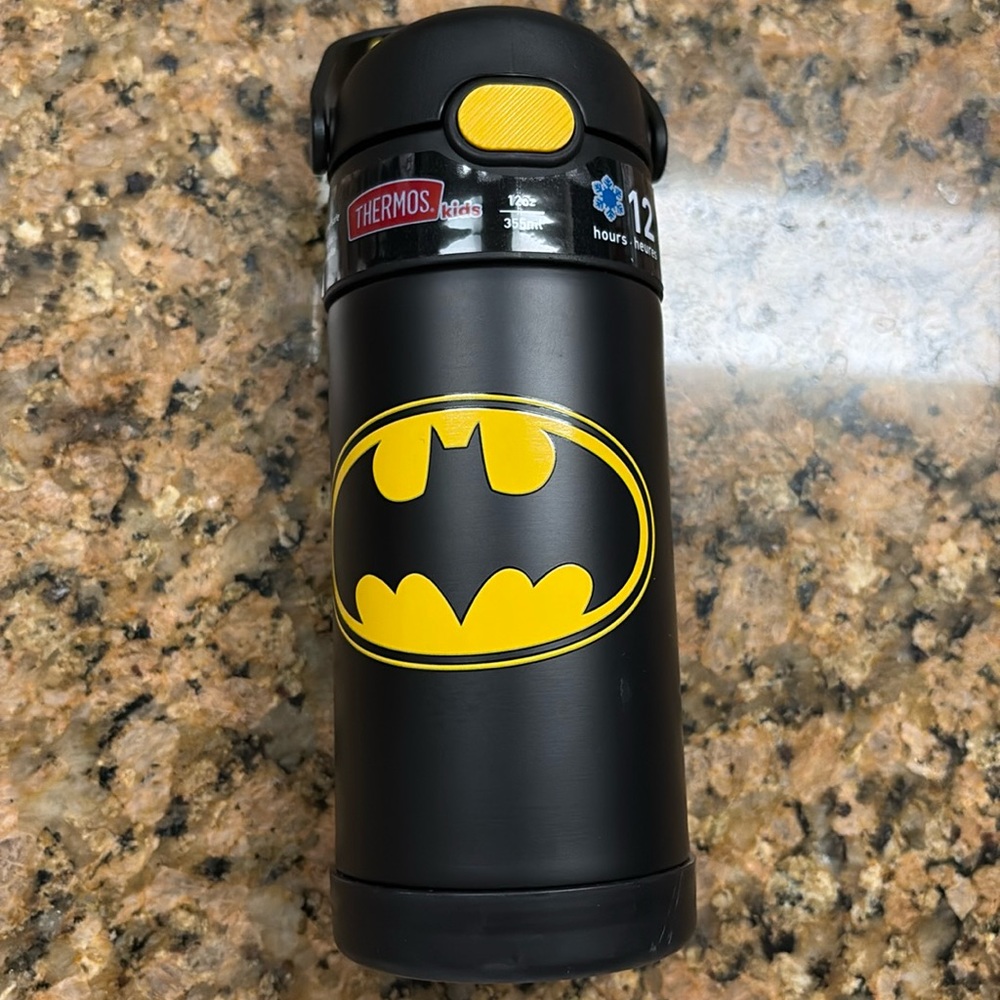 Batman Thermos Funtainer